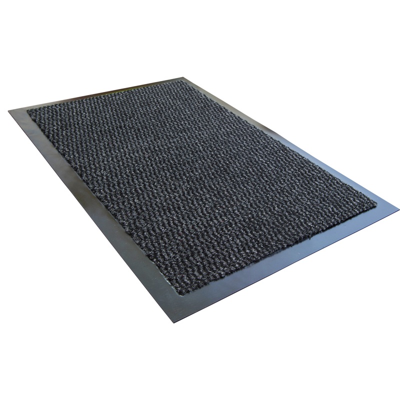 Doortex Advantagemat Gray Door Mat – 24″ x 36 – Contemporary – Doormats – by reecefurniture