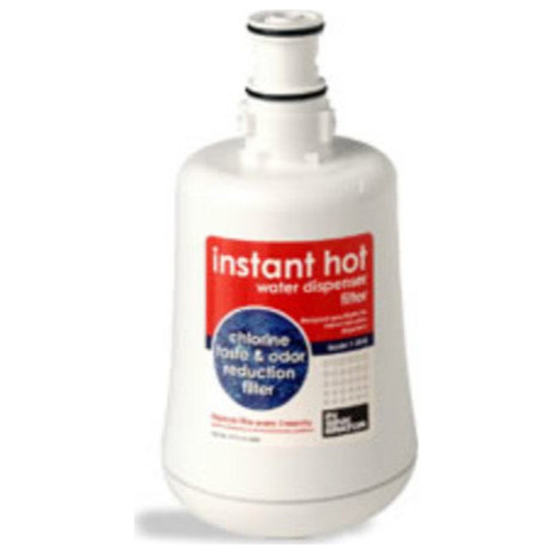 InSinkErator Water Filter, F-201R – Water Filtration Systems – by Buildcom