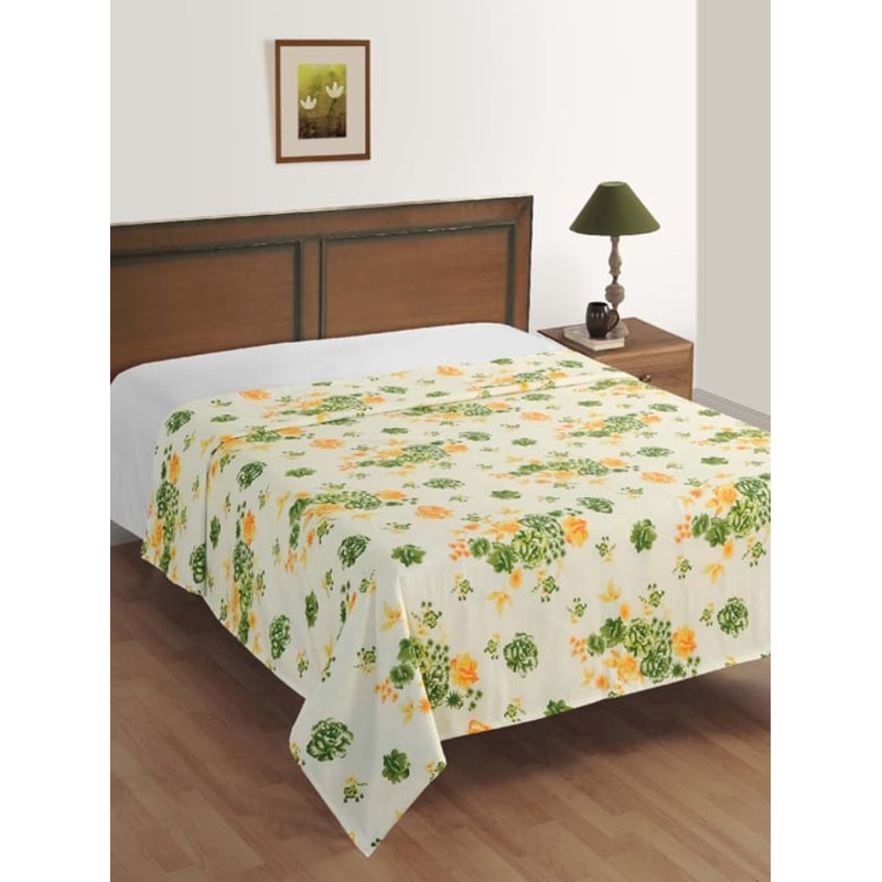 Swayam Veda Multicolored Single Size AC Comforter – Set of 1