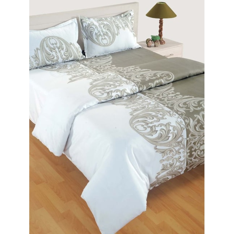 Swayam Sparkle Multicolored Single Size AC Comforter – Set of 1