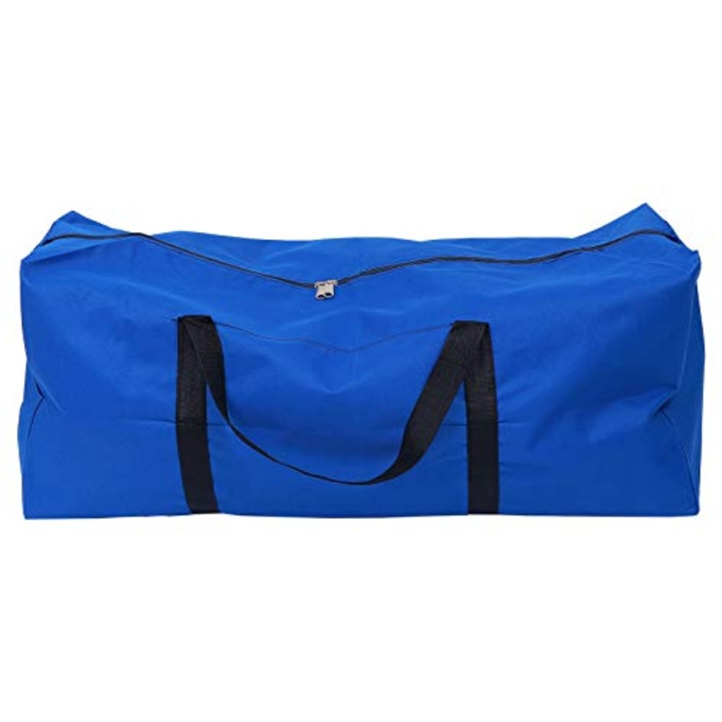 Yardwe Borsa Portaoggetti Grande Borsa Portaoggetti Oxford Borsa Portaoggetti Pieghevole sotto Il Letto Borsa Portaoggetti Cuscino per Esterno E Interno